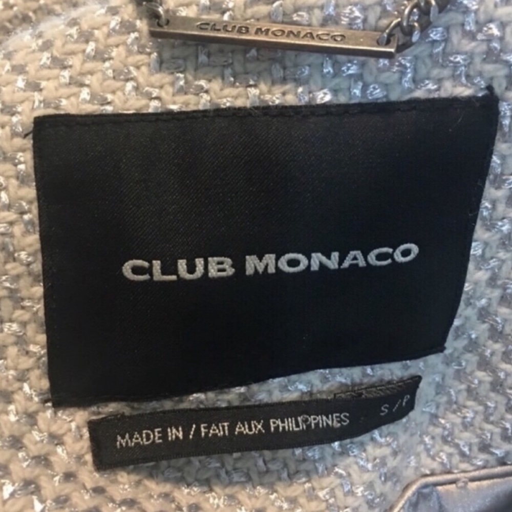 Club Monaco Jacket - Picture 6 of 6
